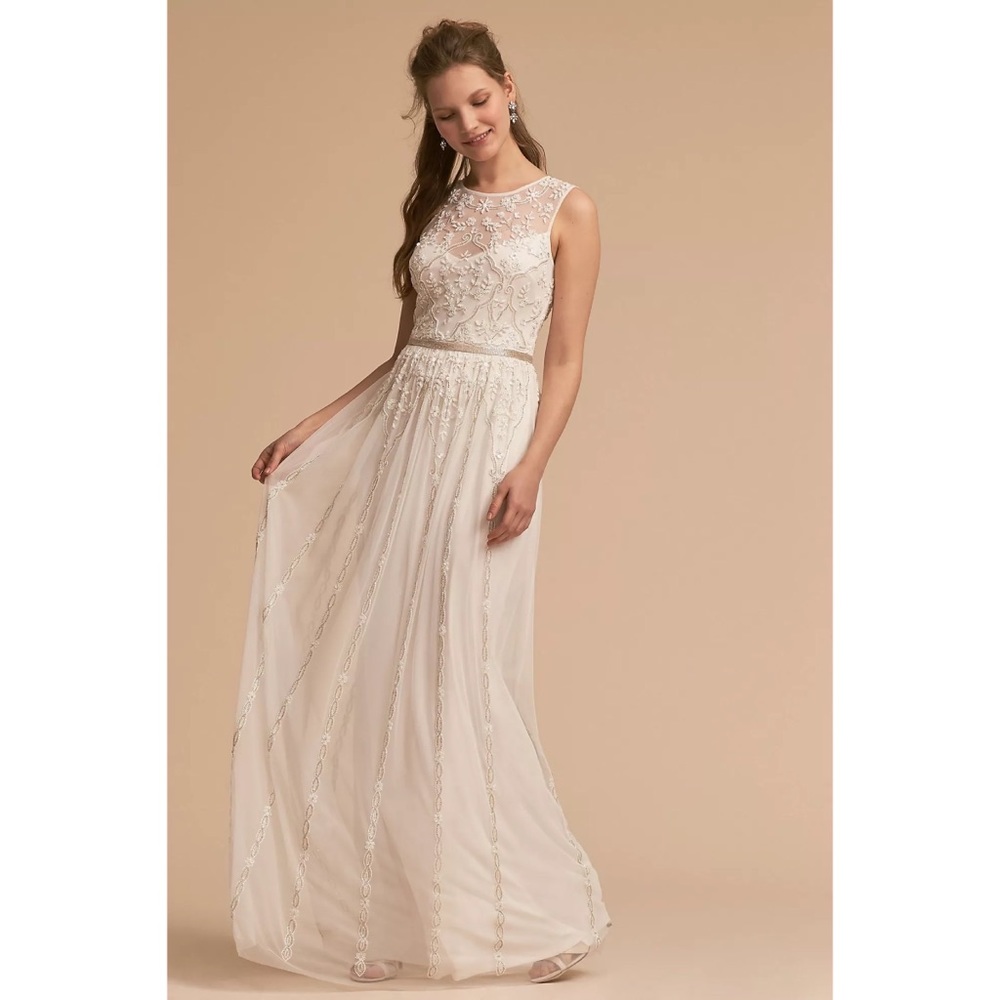 BHLDN Eliza Dress